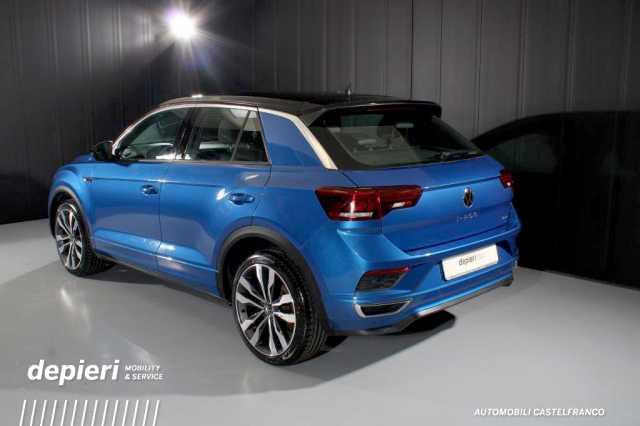 Volkswagen T-Roc 2.0 TDI DSG 4MOTION Advanced