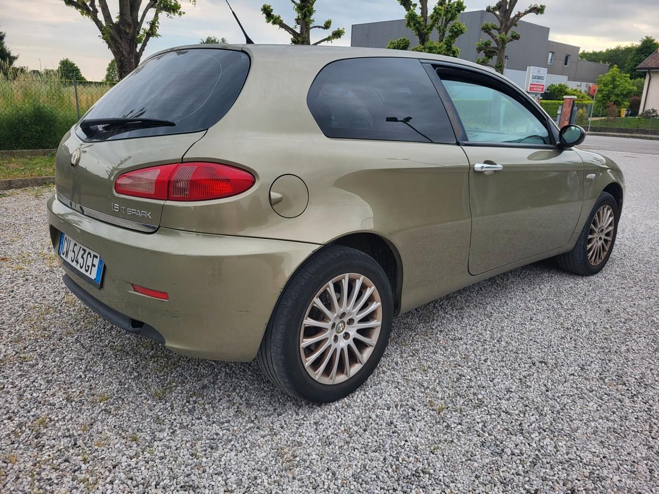 Alfa Romeo 147 1.6 16V TS (105) 3 porte Progression GPL