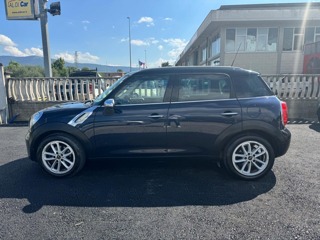 Mini Cooper D Countryman Mini 1.6 One D Countryman