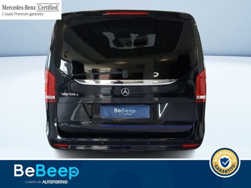 Mercedes-Benz Classe V V EXTRALONG 250 D PREMIUM AUTO