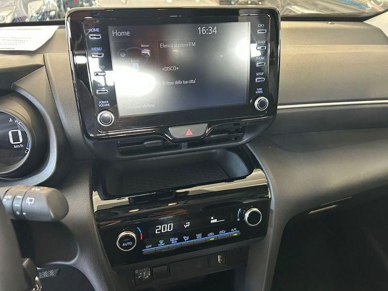 Toyota Yaris Cross 1.5H (116 CV) E-CVT Active