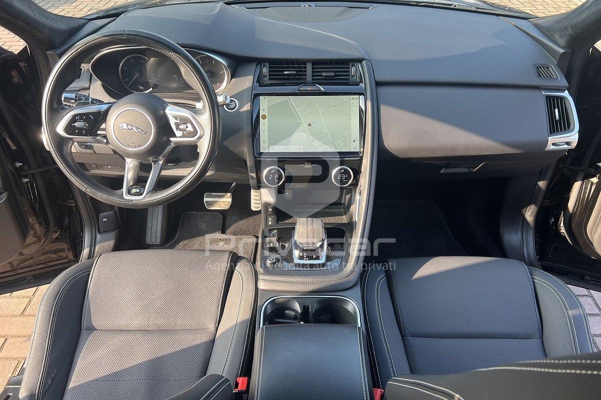 JAGUAR E-Pace 2.0D I4 163 CV AWD Auto R-Dynamic SE