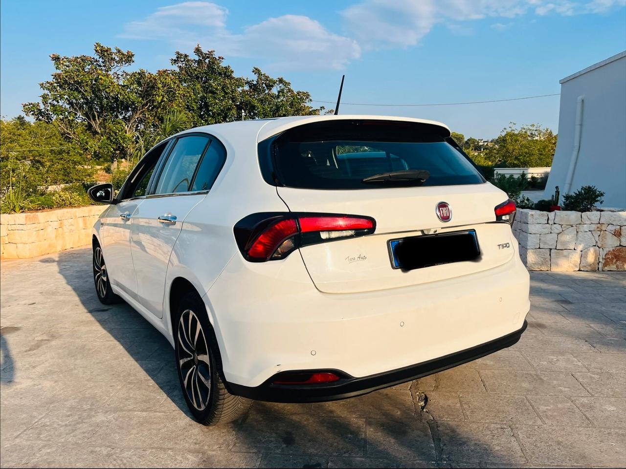 Fiat Tipo 1.3 Mjt - IDEALE X NEOPATENTATI - 2017