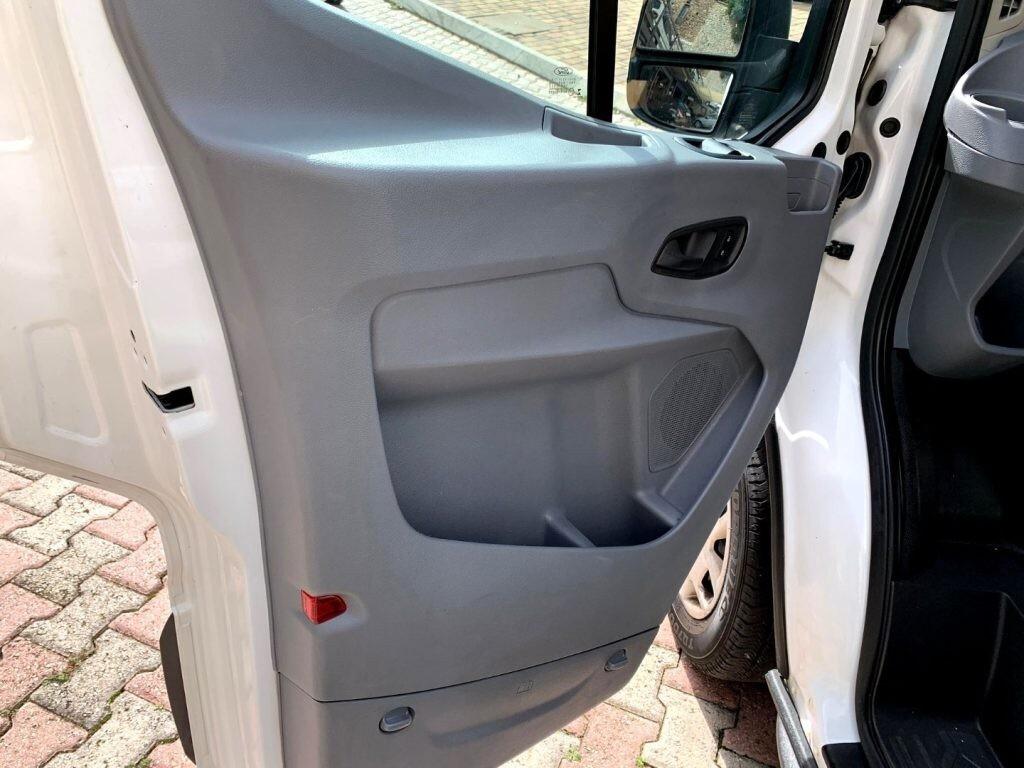 FORD 310 2.0TDCi EcoBlue 130CV PM-TM Furgone Tre