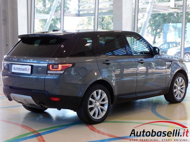 LAND ROVER Range Rover Sport 3.0 TDV6 249 CV HSE AUTOMATICA