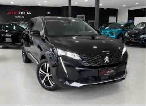 Peugeot 3008 BlueHDi 130 S&S EAT8 Allure Pack