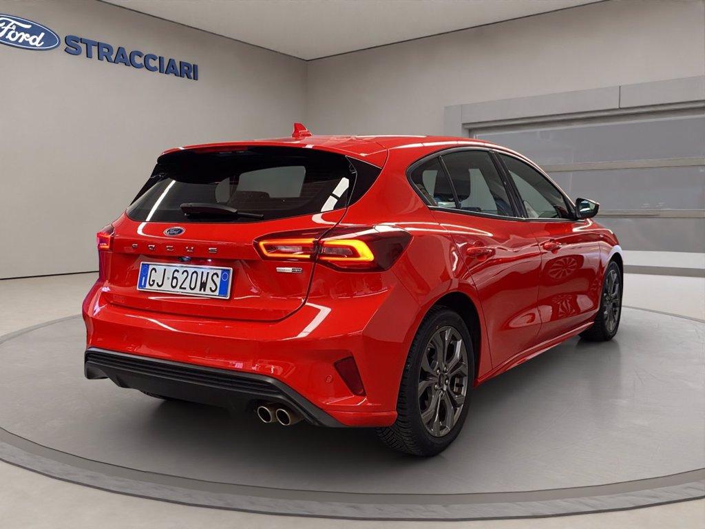 FORD Focus 1.0 ecoboost h ST-Line 125cv powershift del 2022