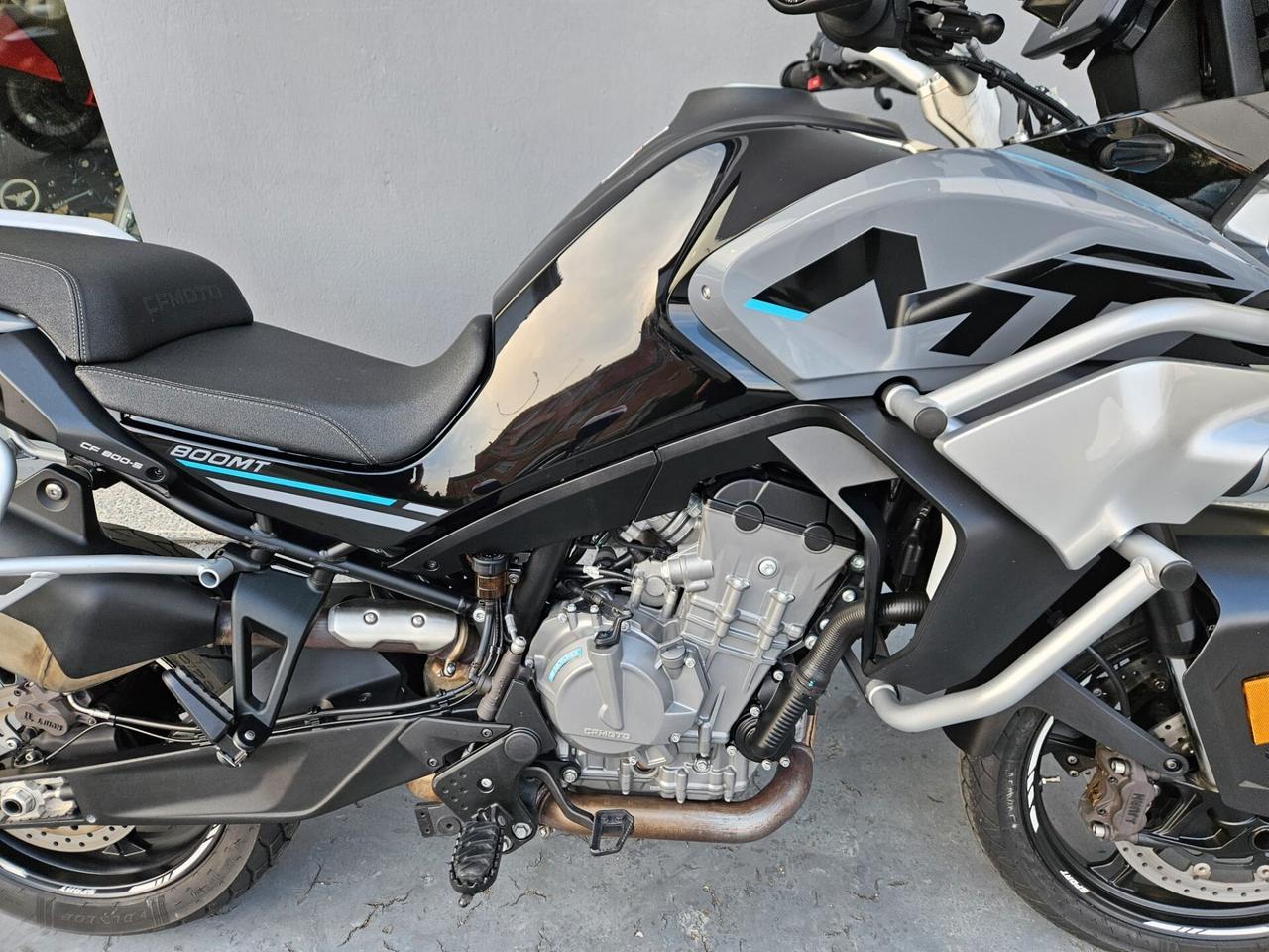 CF Moto 800MT - 2022