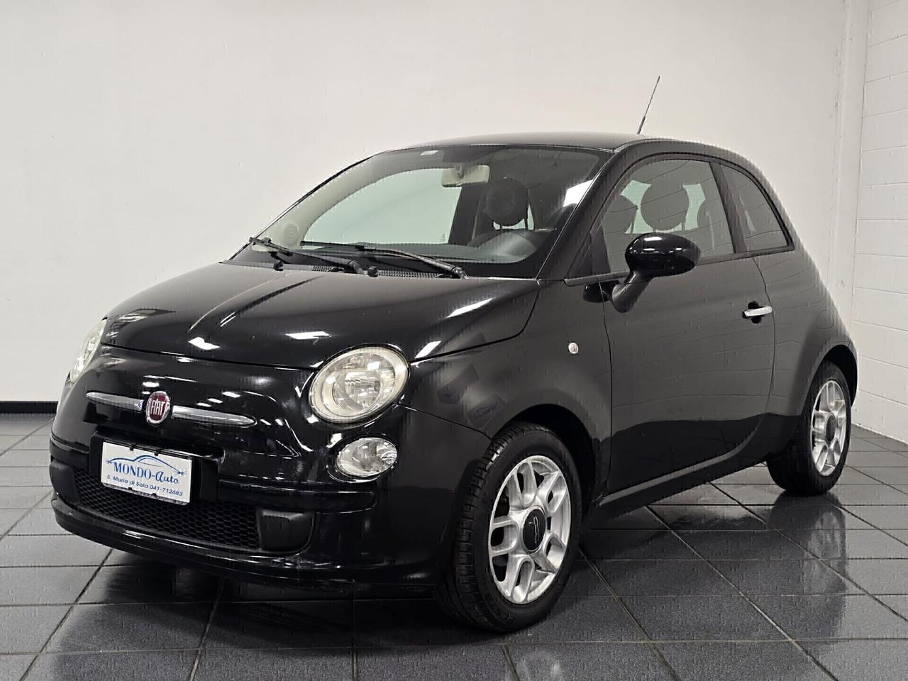 Fiat 500 1.2 Lounge OK NEOPATENTATI