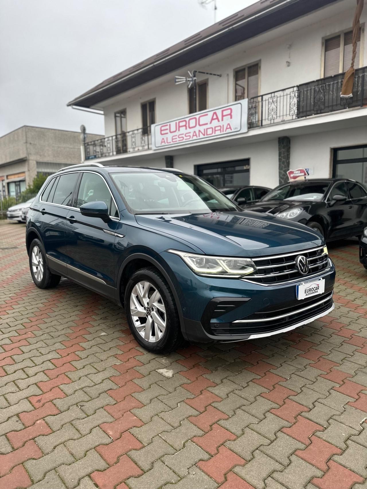 Volkswagen Tiguan 2.0 TDI 150 CV SCR DSG 4MOTION Life