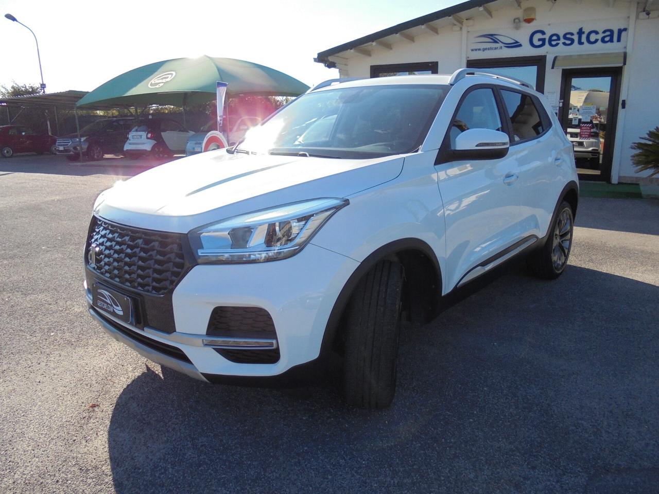 Dr 4.0 1.5 Bi-Fuel GPL