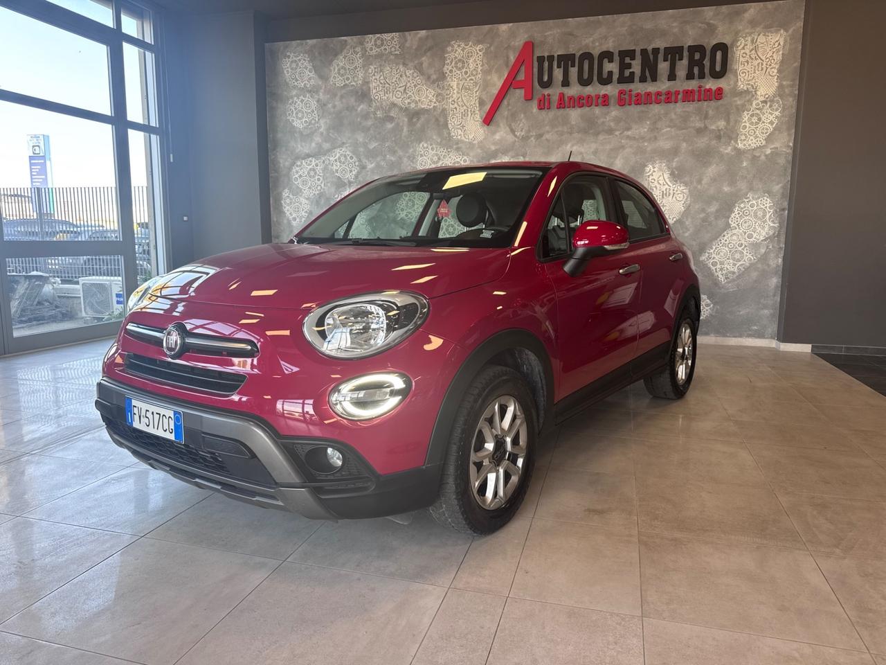 FIAT 500X 1.3 MJET 95CV STREET BUSINESS