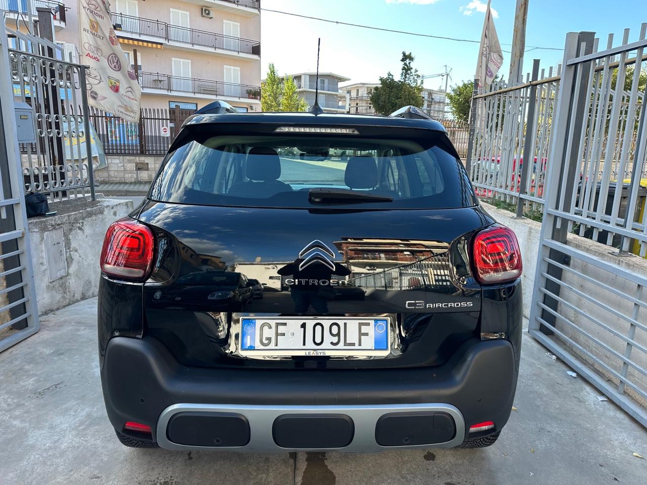 Citroen C3 Aircross C3 Aircross PureTech 110 S&S Shine
