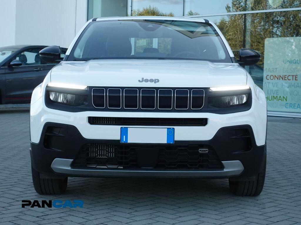 Jeep Avenger 1.2 Turbo 100 CV Altitude