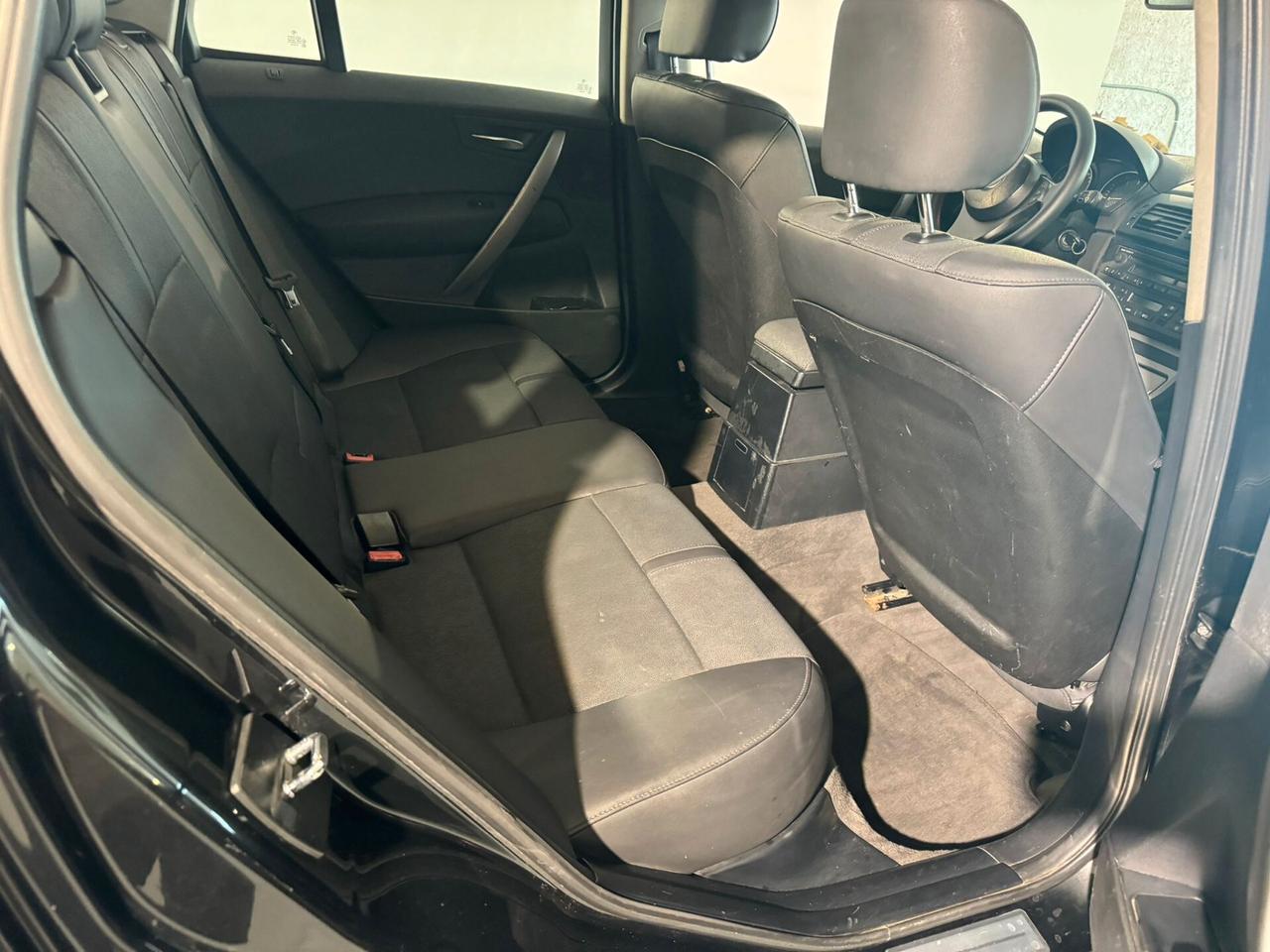 Bmw X3 2.0d cat Futura