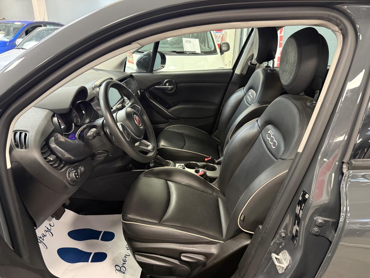 Fiat 500X 2.0 MultiJet 150 CV AT9 4x4 Cross