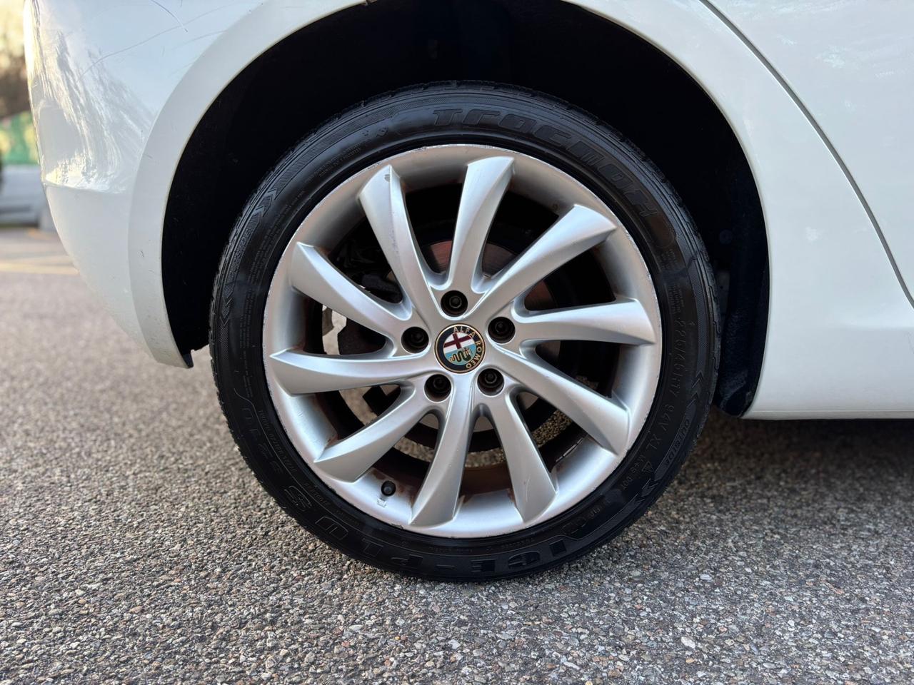 Alfa Romeo Giulietta 1.4 Turbo 120 CV GPL Distinctive