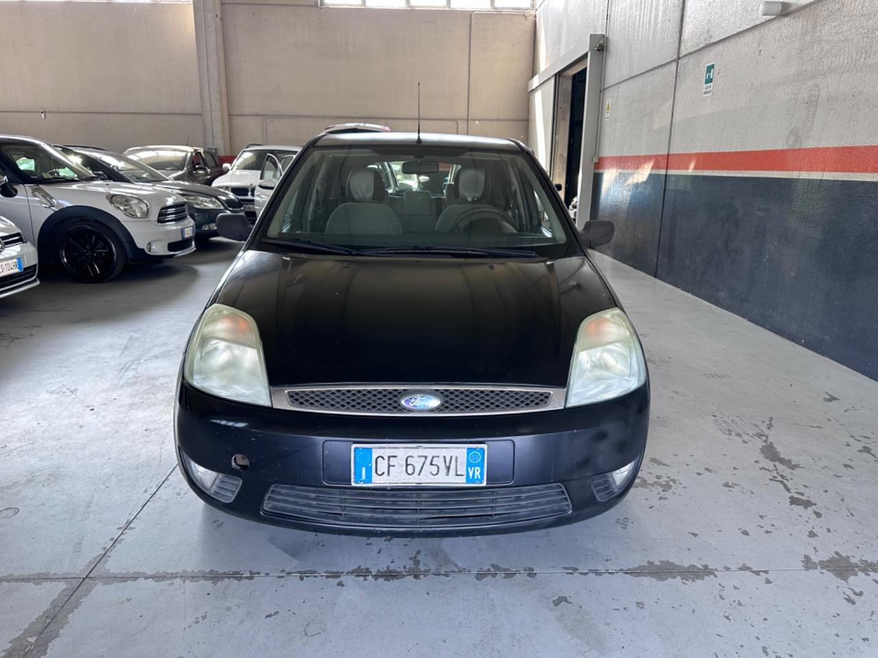 Ford Fiesta 1.4 16V 5p. Ghia