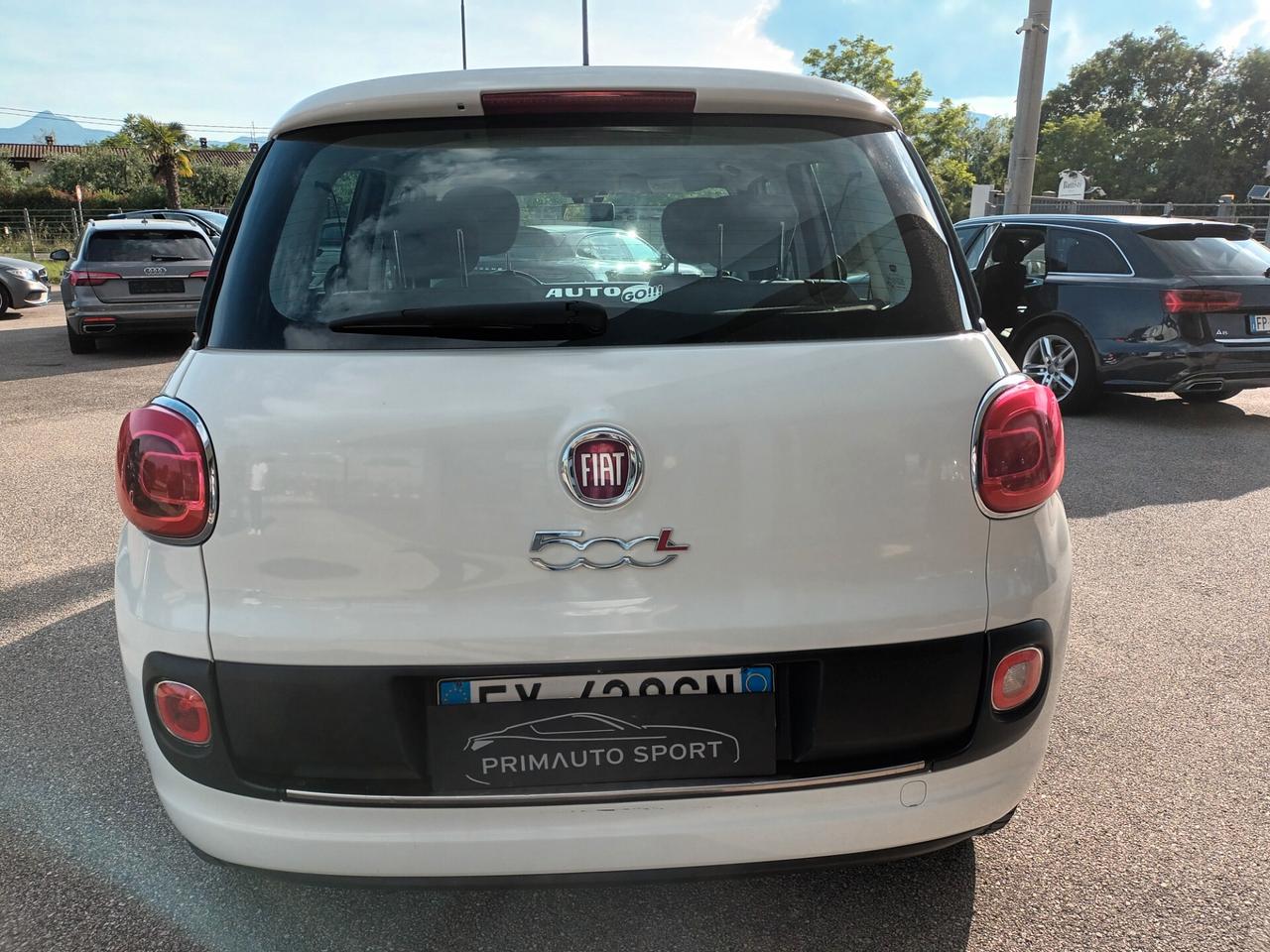 Fiat 500L Natural Power UNIPRO AFFARE