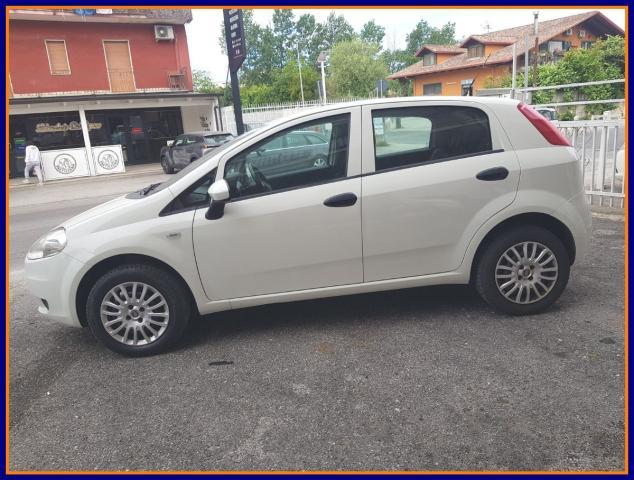 FIAT - Grande Punto - 1.4 5p. Actual Natural P.