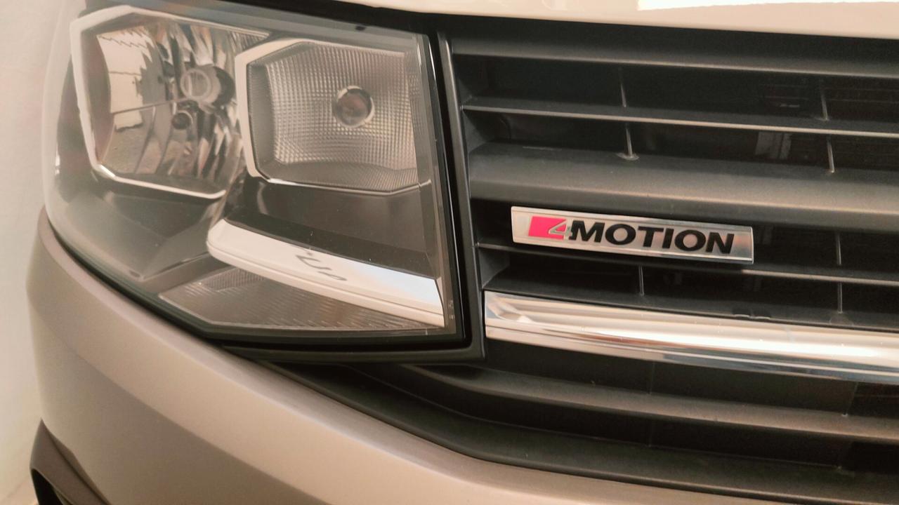 Volkswagen Multivan 2.0 TDI 150CV 4Motion Comfortline GANCIO TRAINO