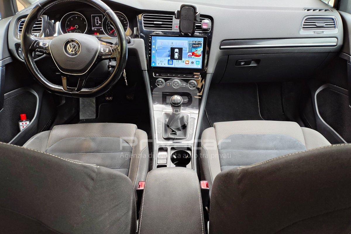 VOLKSWAGEN Golf 1.4 TGI 5p. Highline BlueMotion