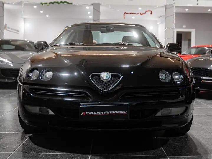 Alfa Romeo GTV 2.0i 16V Twin Spark cat L