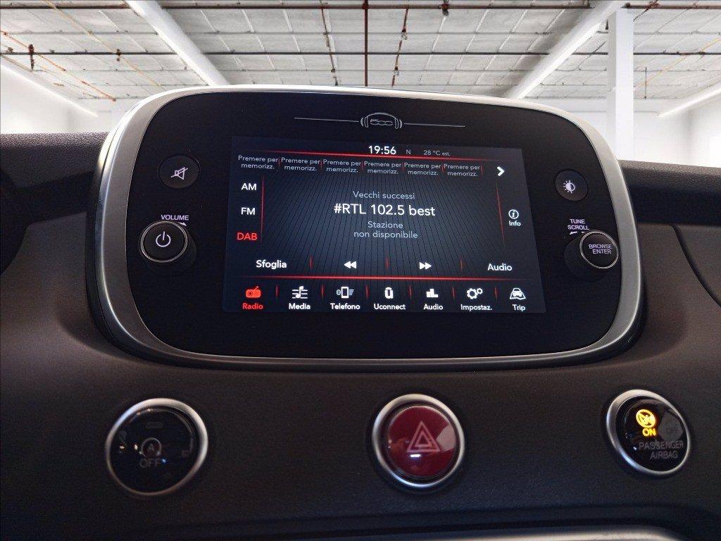 FIAT 500X 1.3 mjet Club 95cv del 2023