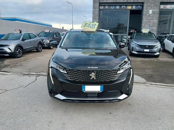 5008 1.5 BLUEHDi 130 CV EAT8 7 POSTI ALLURE PACK