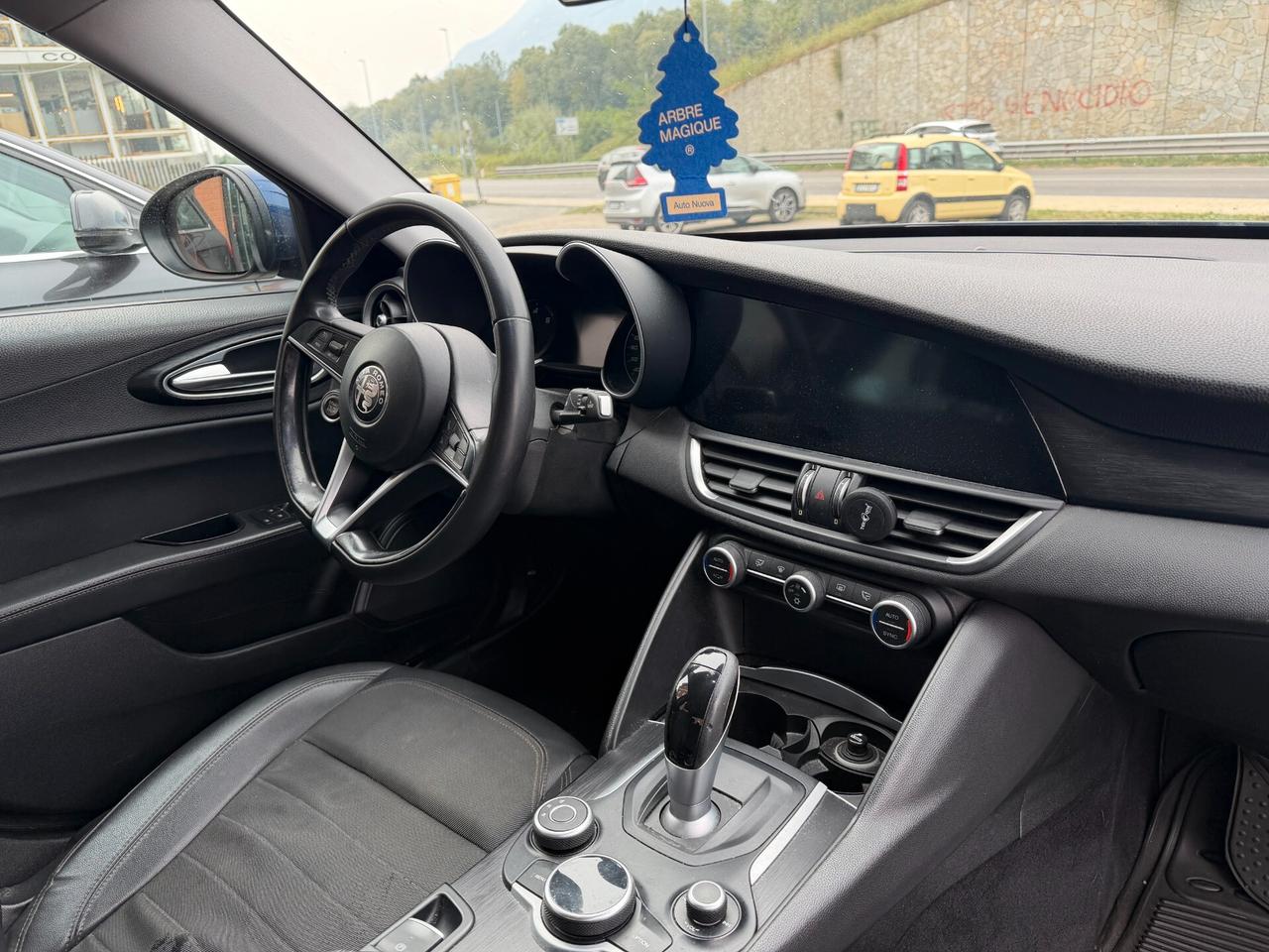 Alfa Romeo Giulia 2.2 Turbodiesel 150 CV AT8 Super