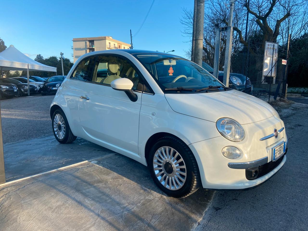 Fiat 500 Lounge 1.3 Multijet