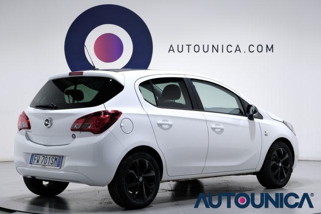 OPEL Corsa 1.2 5 PORTE 120 ANNIVERSARY NEOPATENTATI