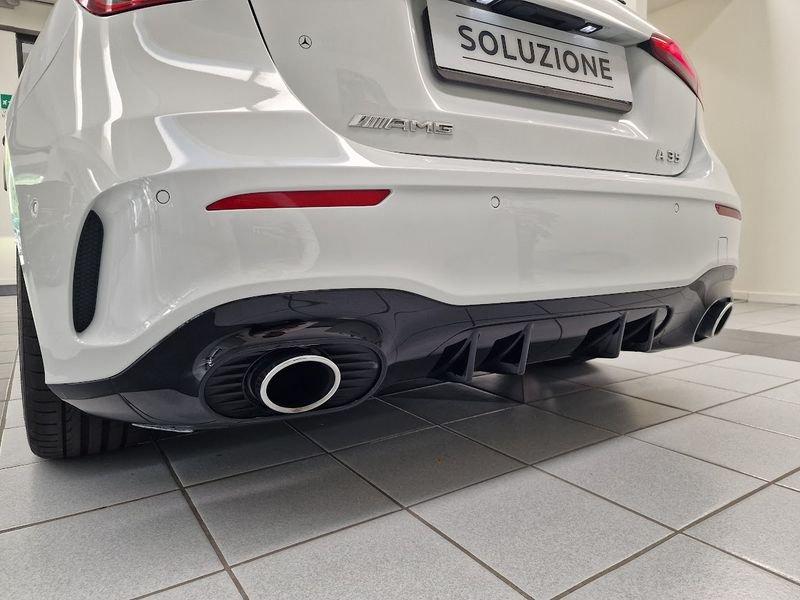 Mercedes-Benz Classe A A 35 AMG 4Matic