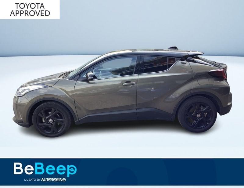 Toyota C-HR 2.0H TREND E-CVT