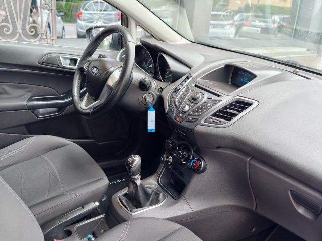 FORD Fiesta 1.2 60CV 5 porte Titanium