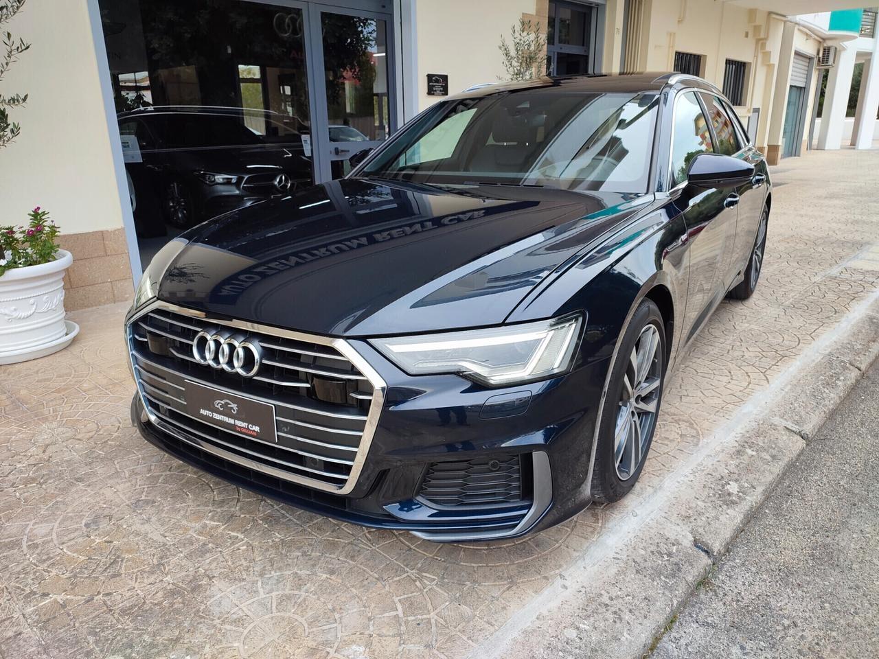 Audi A6 Avant 40 2.0 TDI S tronic Business