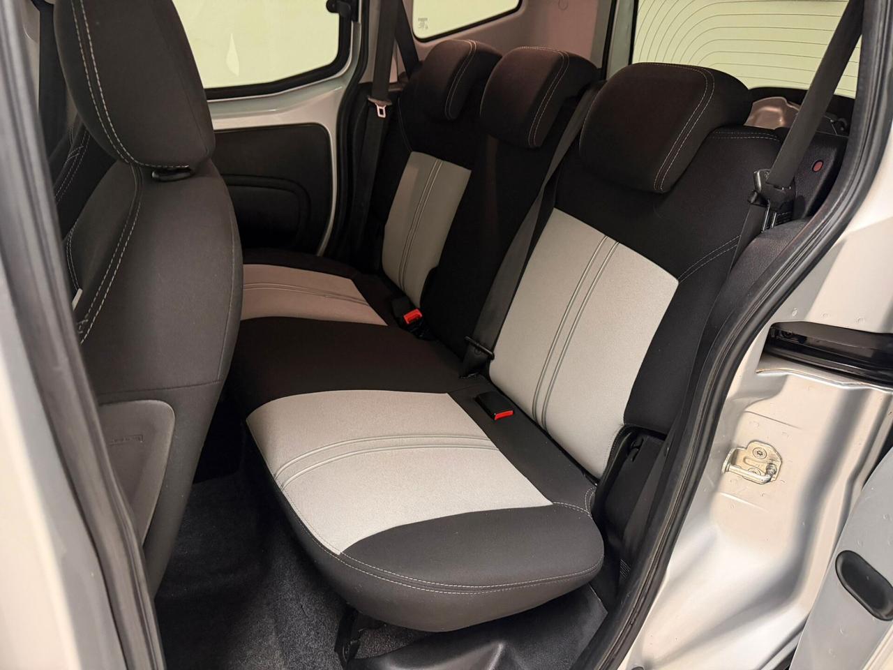 Fiat Qubo 1.4 8V 77 CV Dynamic Natural Power