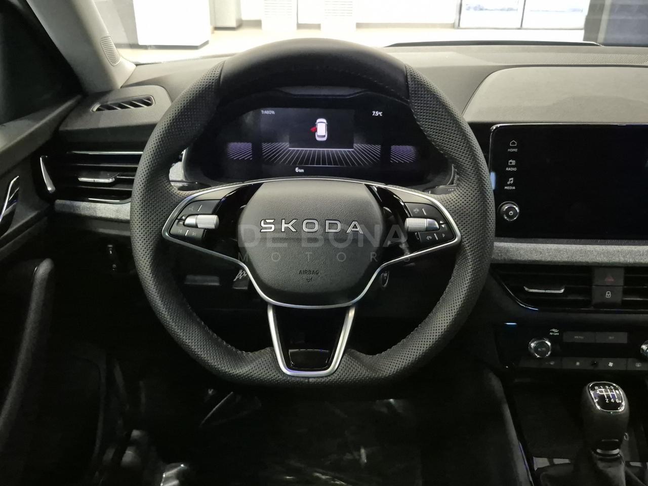Skoda Kamiq 1.0 tsi be more 115cv