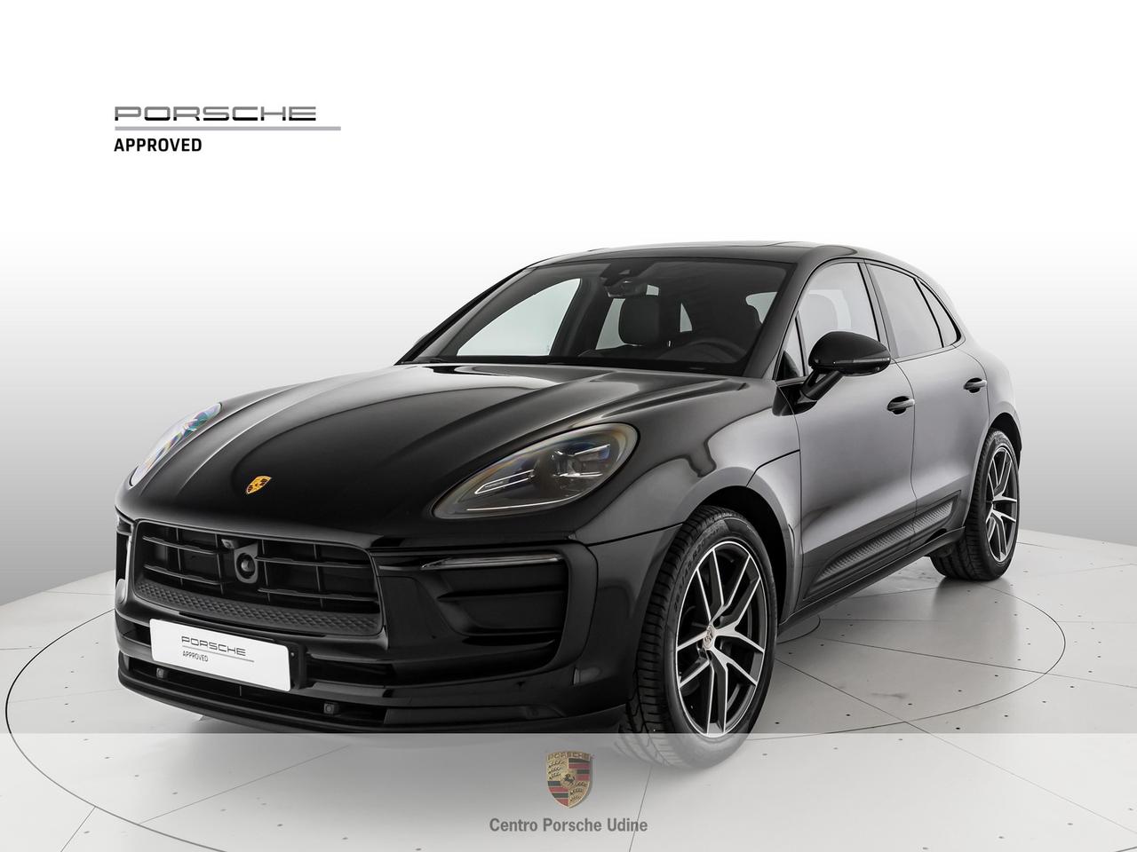 Porsche Macan 2.0 265cv pdk