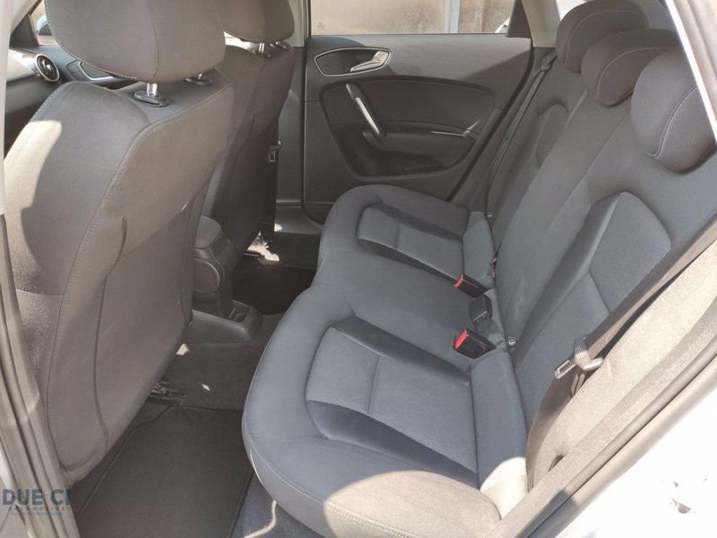 AUDI A1 1.6 TDI Ambition del 2013