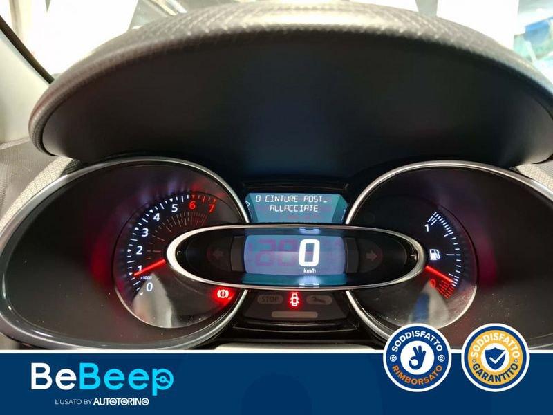Renault Clio 0.9 TCE ENERGY DUEL 90CV MY18