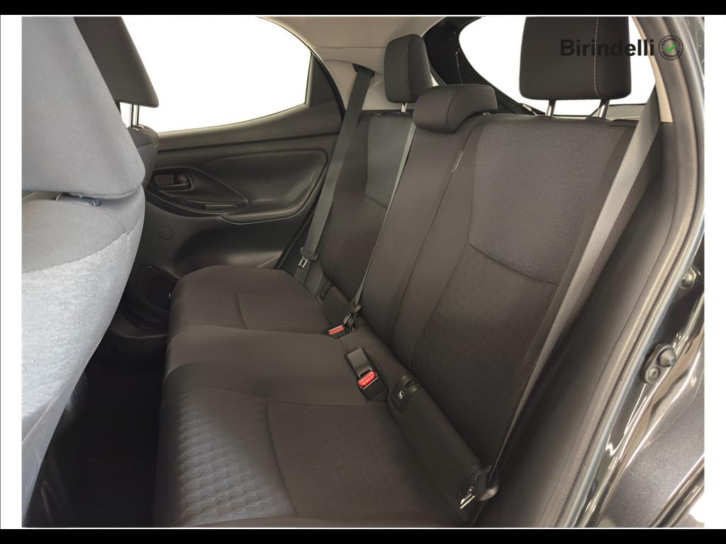 TOYOTA Yaris 4ª serie - Yaris 1.5 Hybrid 5 porte Style