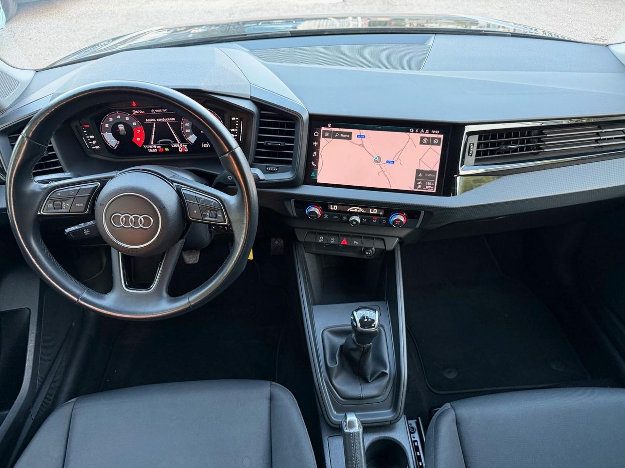 Audi A1 Sportback 25 TFSI Admired NAVI 2022