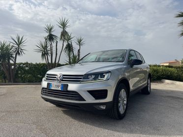 Volkswagen Touareg 3.0 TDI 204 CV tiptronic BlueMotion Techn. Executive