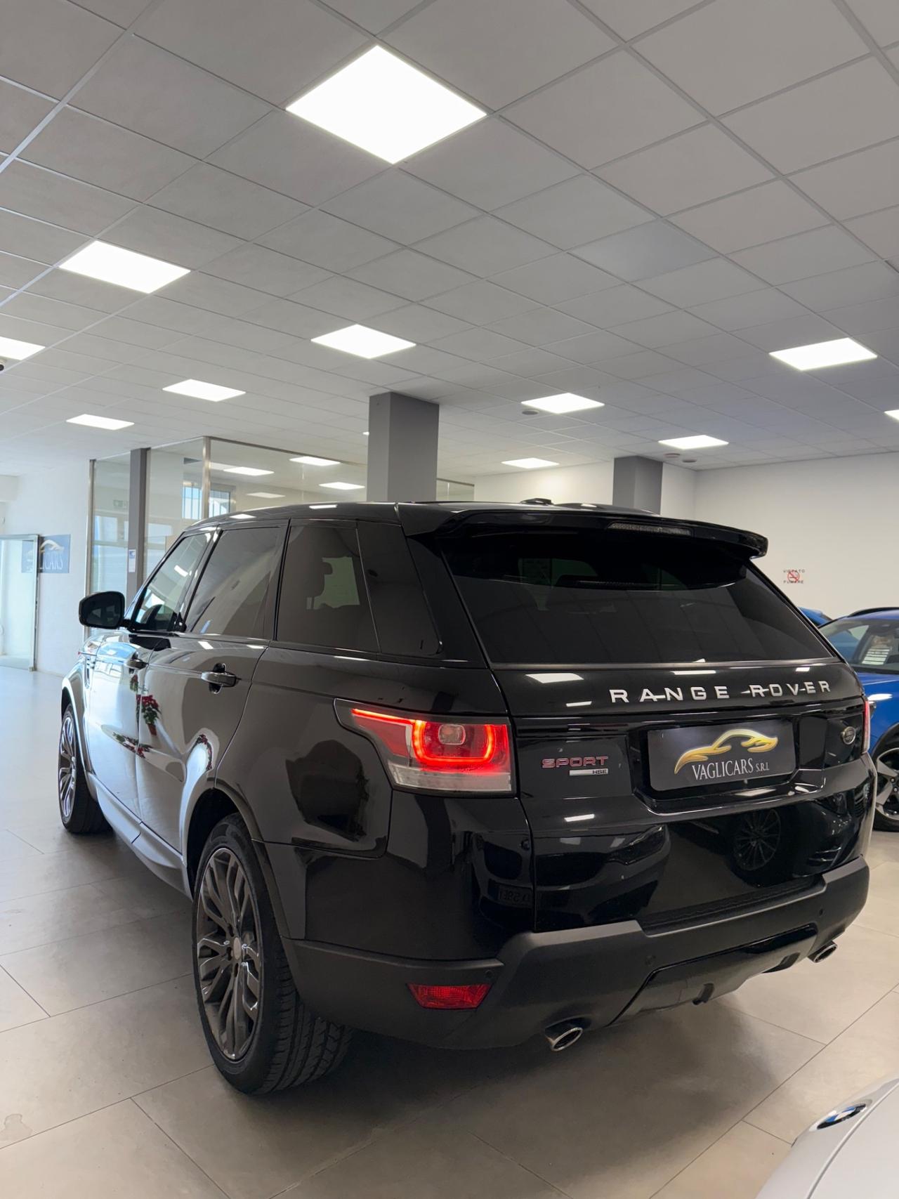 Land Rover Range Rover Sport Range Rover Sport 3.0 TDV6 HSE Dynamic