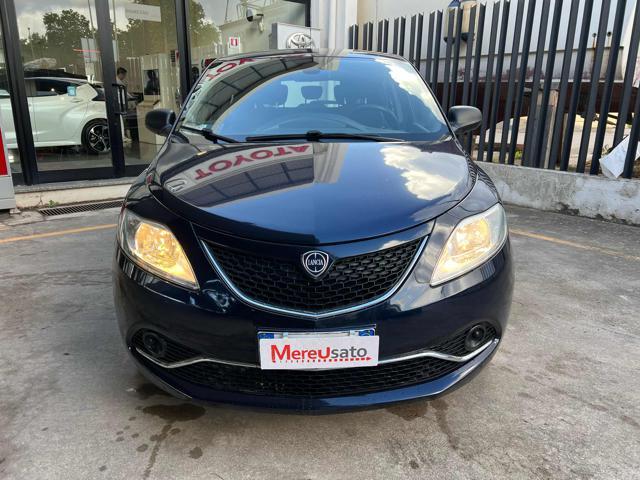 LANCIA Ypsilon 1.3 MJT 16V 95 CV 5 porte S&S Silver