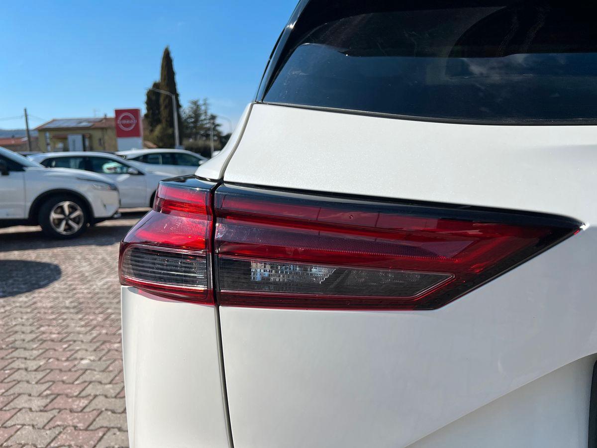 NISSAN Qashqai 1.3 mhev Tekna 2wd 140cv