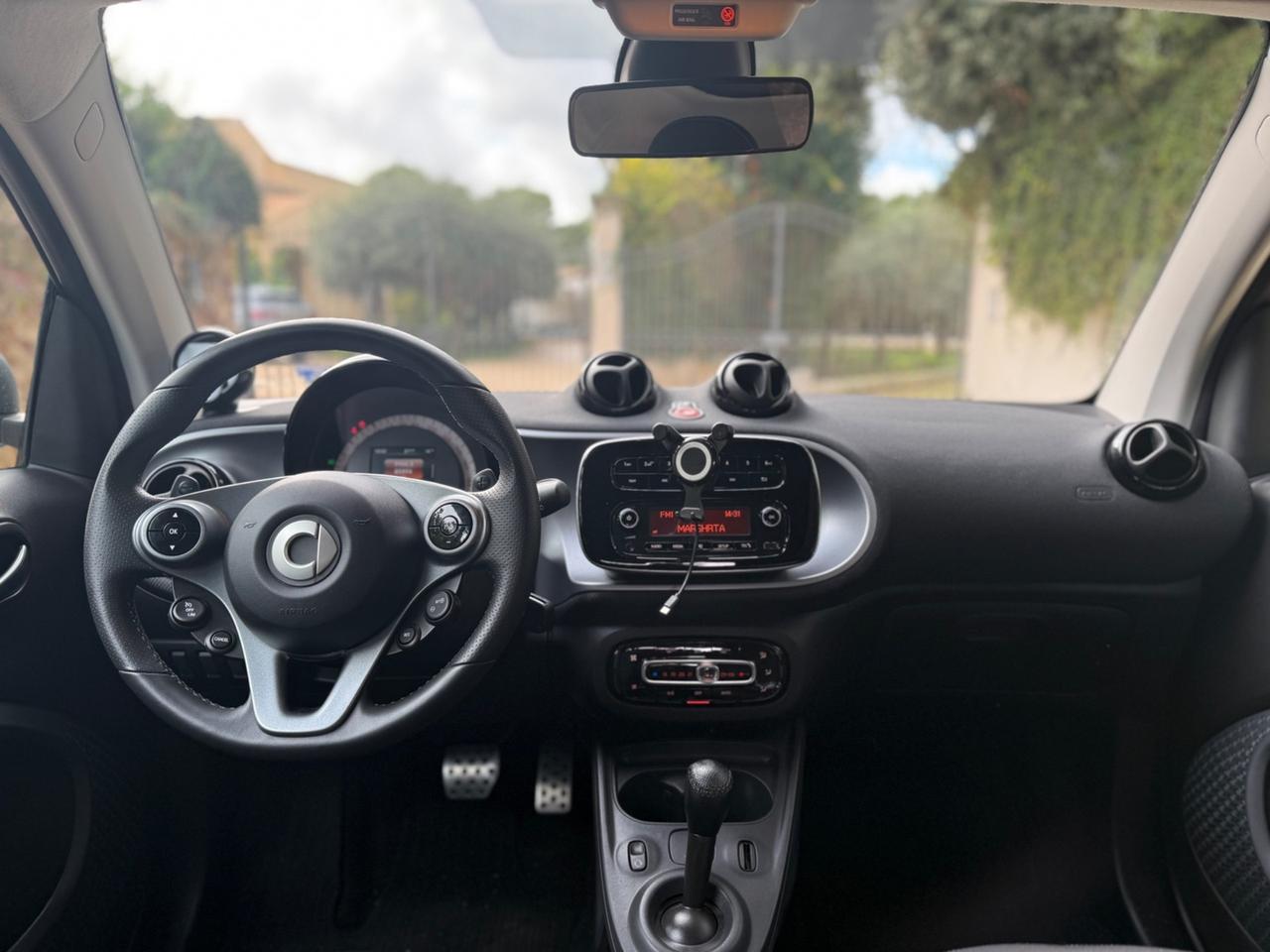 Smart ForTwo 70 1.0 twinamic Passion