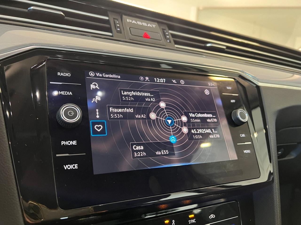 Volkswagen Passat Variant 2.0 TDI SCR 122 CV EVO DSG Business