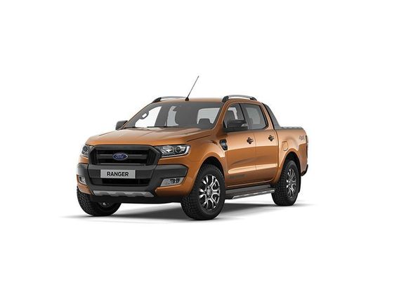 Ford Ranger N. DCab Wildtrack 2.0TDCi 213CV A1
